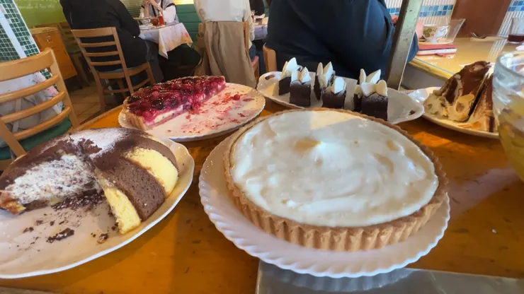 日本 CanneryRow 蛋糕