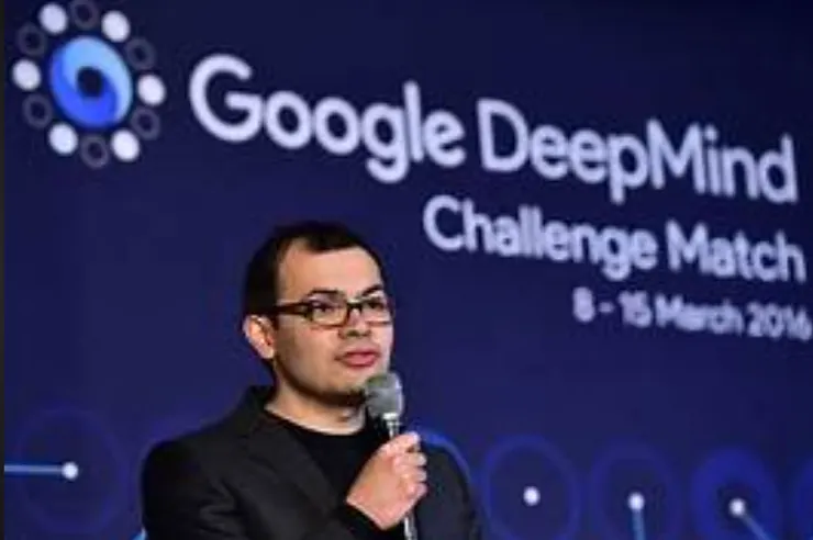 Demis Hassabis