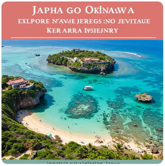 沖繩自由行行程規劃