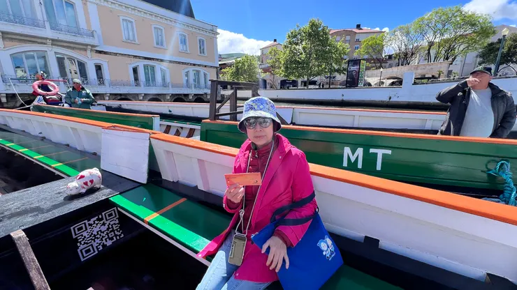 成人票一人13歐航程35分鐘