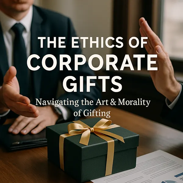 如何選擇贈品以強化品牌故事｜從送禮創造品牌記憶點