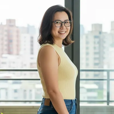 凱特琳的創作空間