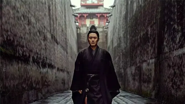 「一路行來沒有敵人，看見的，只有朋友和師長」是劇中司馬懿的經典台詞。(圖：大公網)