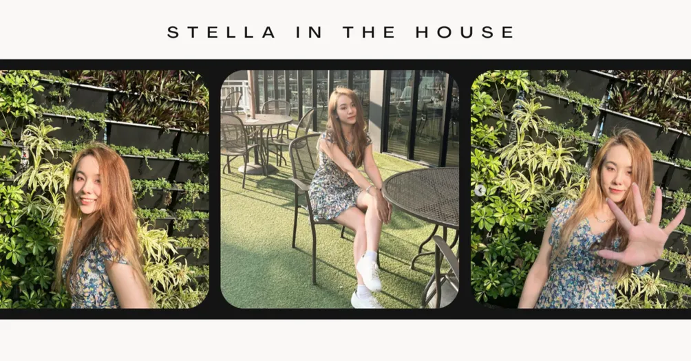 Stella__的沙龍