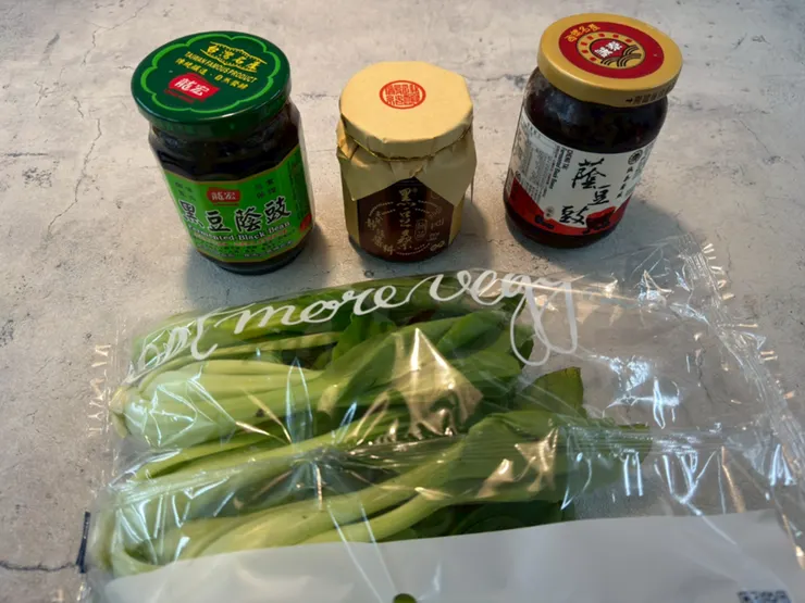 蔭豆豉料理推薦