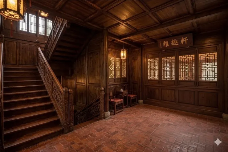 採預約制的雅趣軒包廂