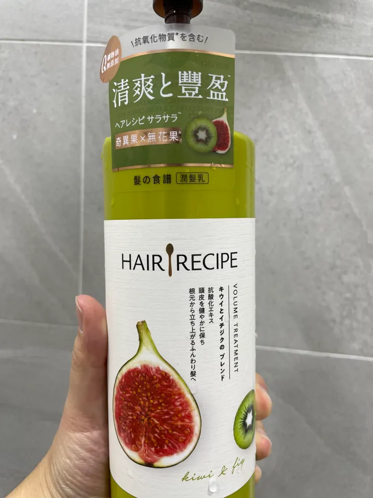 奇異果無花果香味