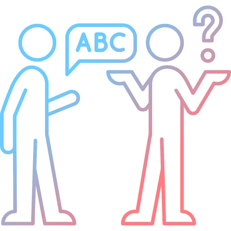 游紹玄問同學是為了什麼原因開始學習語言呢?