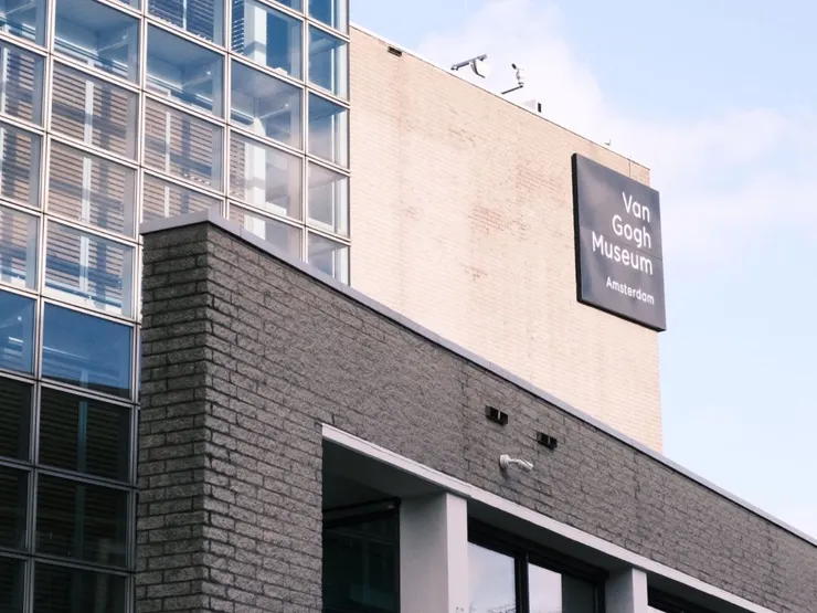 阿姆斯特丹 - 梵谷美術館 (Van Gogh Museum)