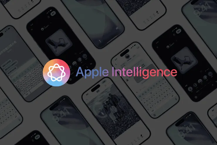 Apple Intelligence 