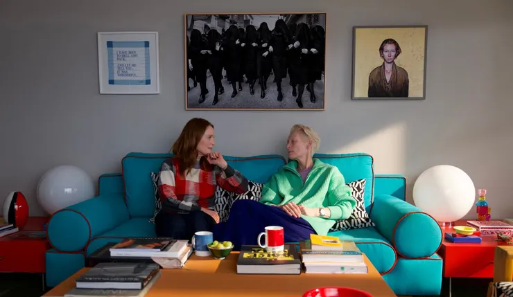 《隔壁的房間》電影劇照／金馬影展 提供