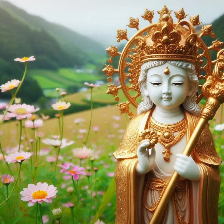 地藏王耶穌