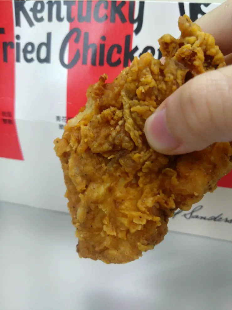 上校薄脆雞(不辣)1121228