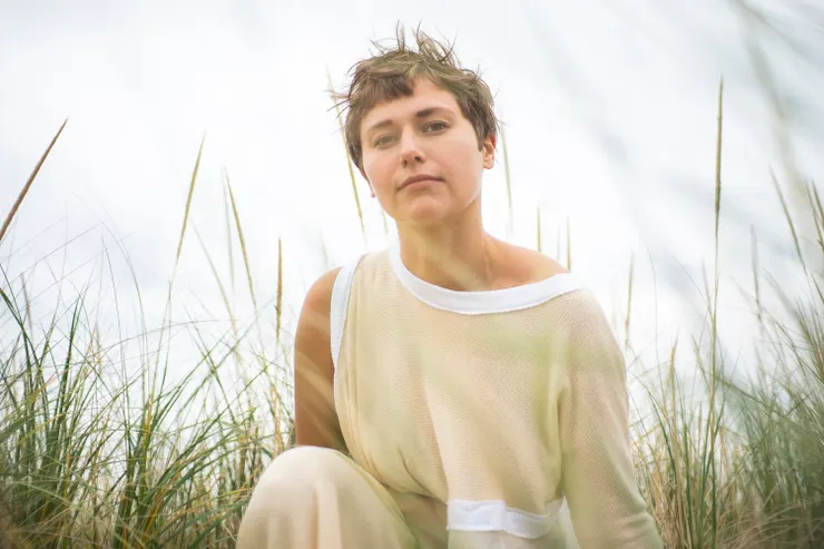 圖一 Leaves設計師Shaina Garfield 資料來源-Leaves With You