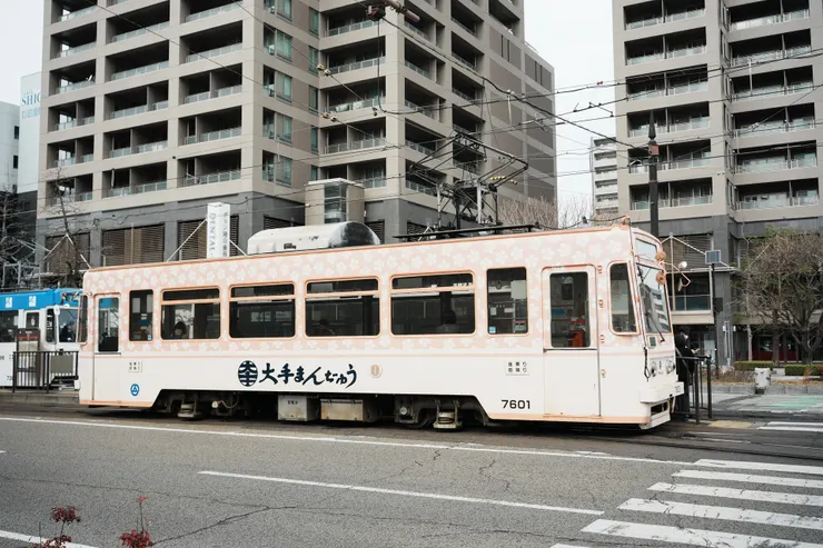 大手饅頭，挺有名的，可惜這次沒吃到