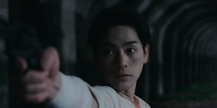 《噬亡村》劇照／Disney+ 提供