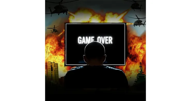 【插圖：寂寞終結者 Lonely Terminator / 圖片採編生成自 Google Gemini】