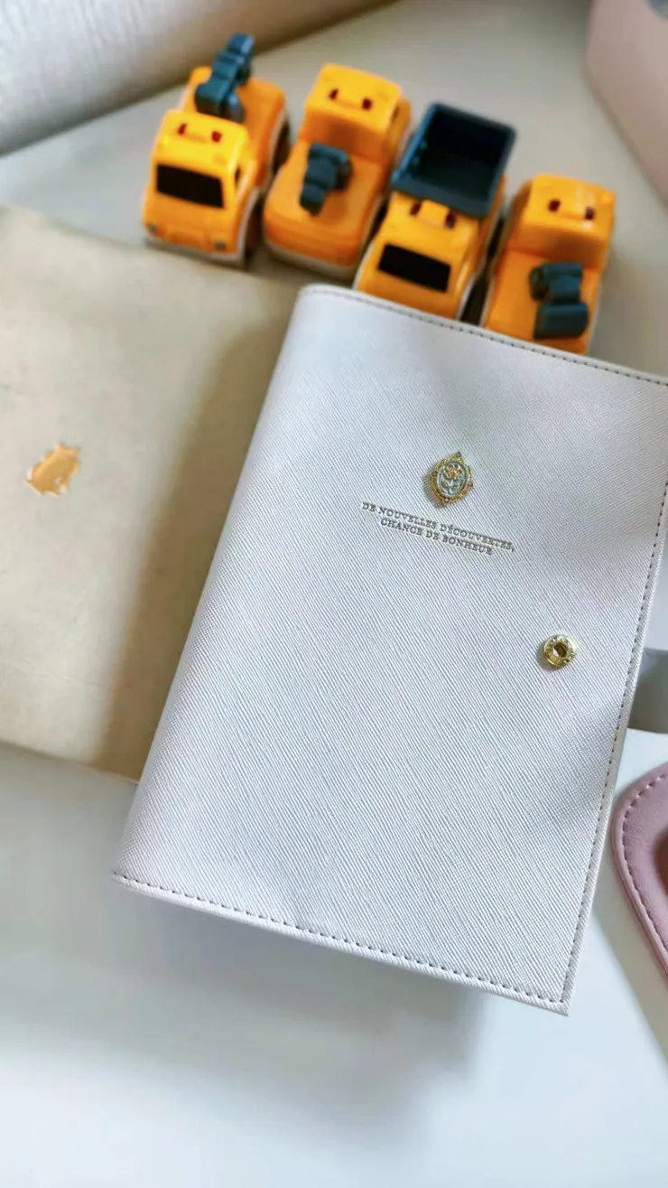 又到了一年一度的手帳季節