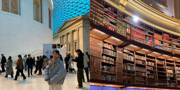 大英博物館（The British Museum）