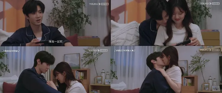 給鈕扣一個版面