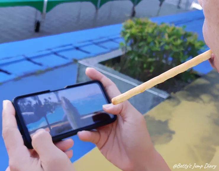 ▲老宅牛奶棒&起司棒/圖片來源：Betty's Jump Diary