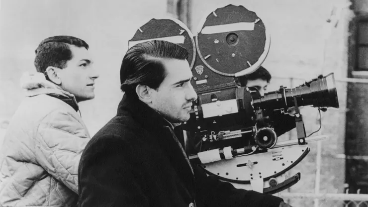 Martin Scorsese（圖片來源：The Criterion Collection）