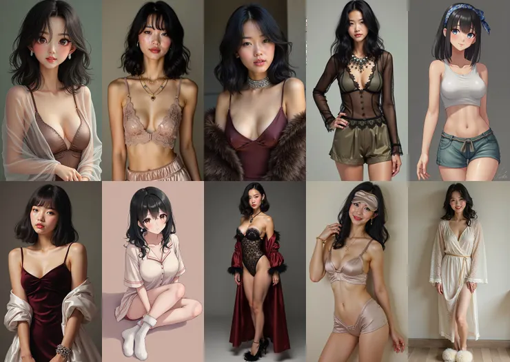 女性服飾穿搭參考書 06 睡衣派對