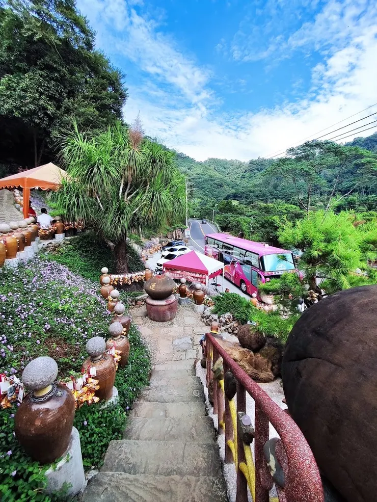 祈福步道(圖片截圖於網路)