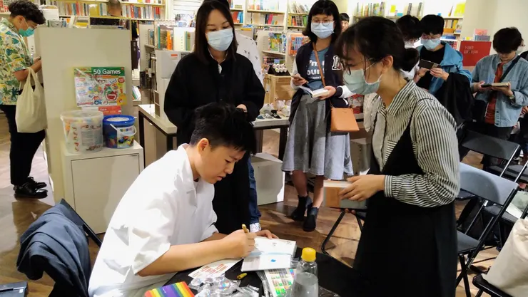 vocus|新世代的創作平台