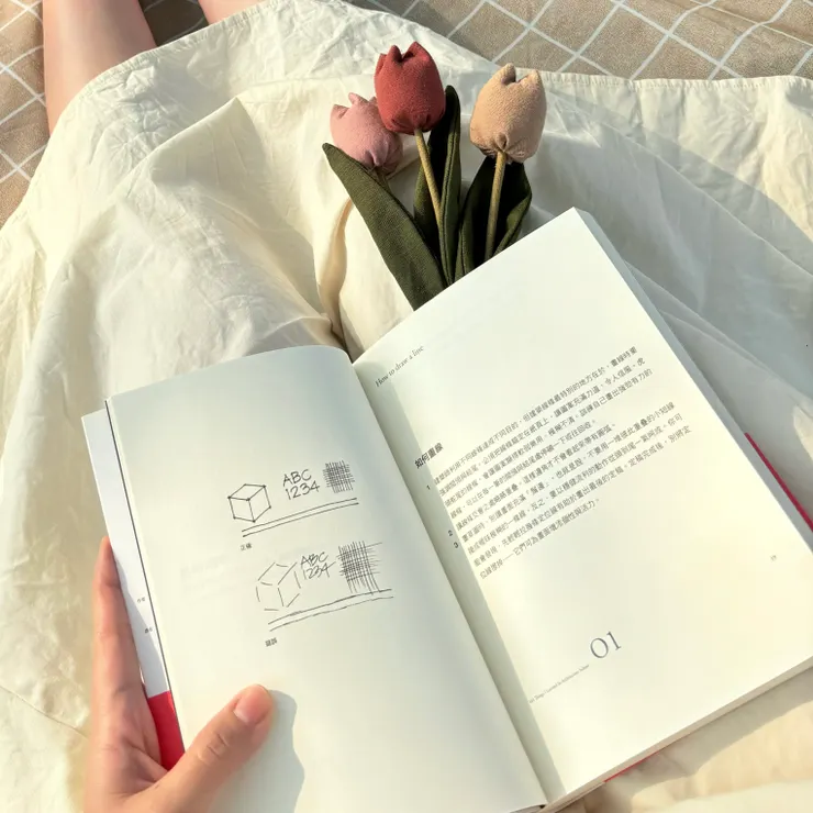 建築線最別的地方在於，畫線時強調開頭與結尾，讓圖案充滿力道，令人信服。｜《建築的法則》,2009