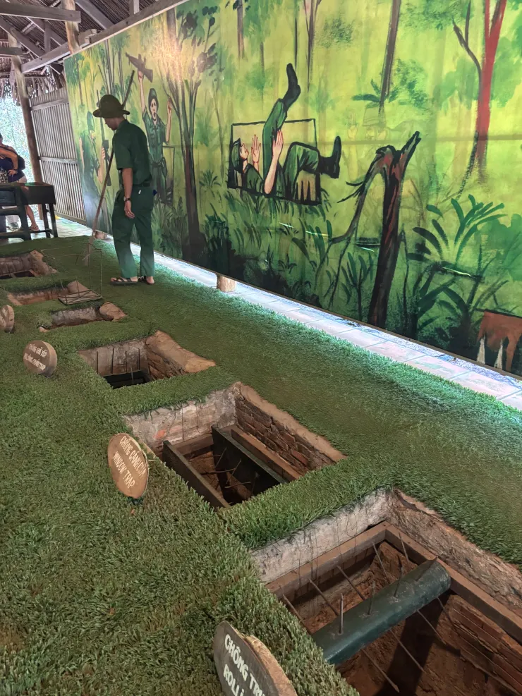 各種戰爭時的機關