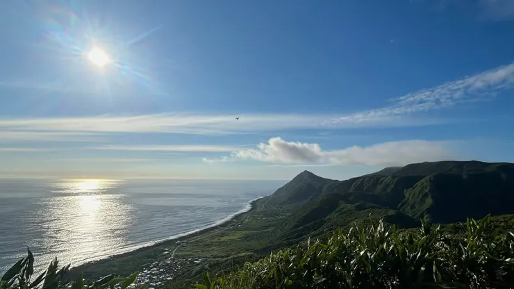 圖07 蘭嶼氣象觀測站