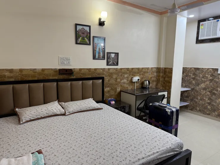 很乾淨舒服的房間!