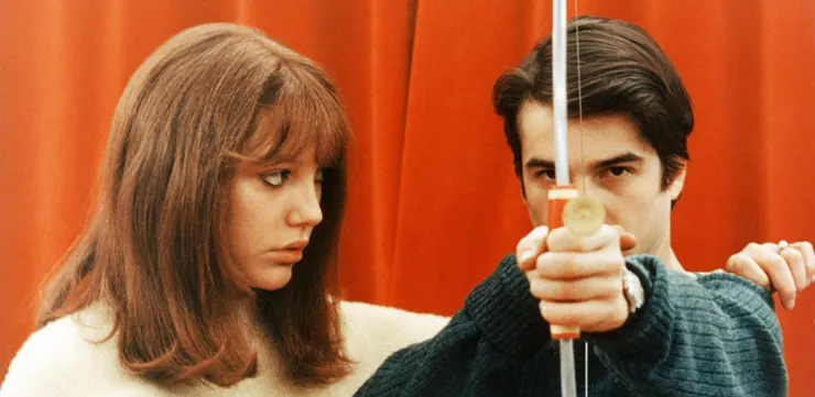 《中國女人》電影劇照／IMDb