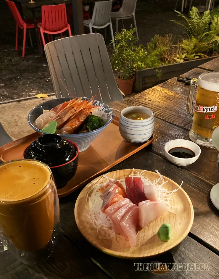 秘丼｜推薦餐點：紅蝦貝貝丼 $300