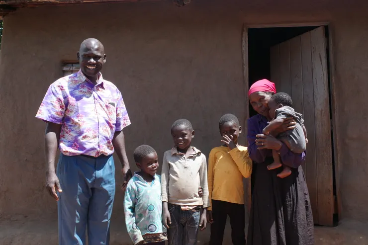在肯亞的旅程中，遇到好多不一樣的人，謝謝每一個走進我生命裡的每一個人！