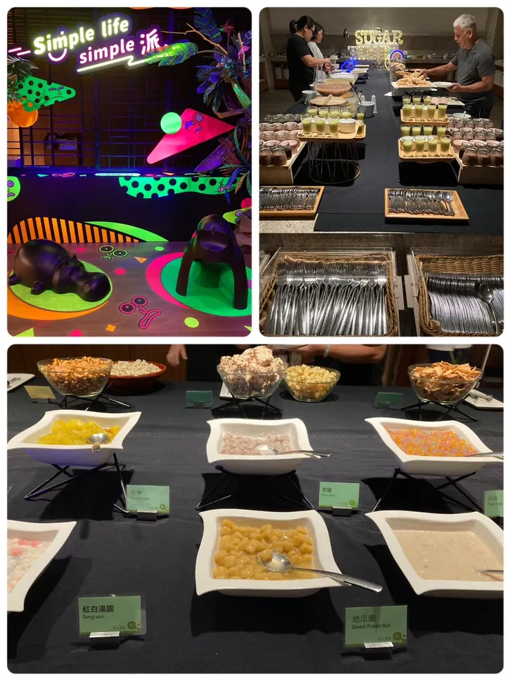 超澎湃的甜點吧！