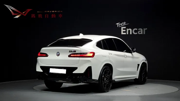 X4M Competition韓規外匯車