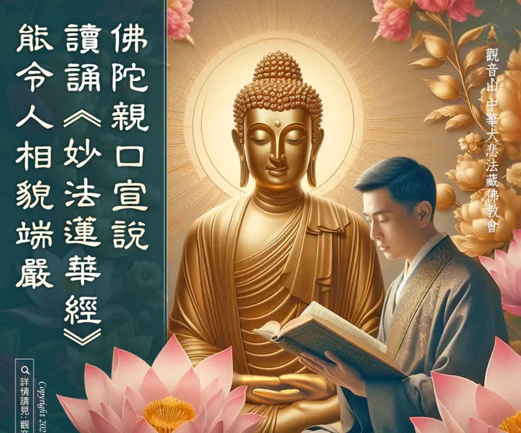 《妙法蓮華經》