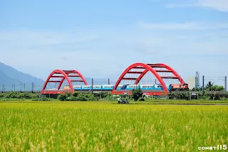 在2010年代東部旅遊風氣大幅起飛，復興號成了青年出遊的最佳選擇