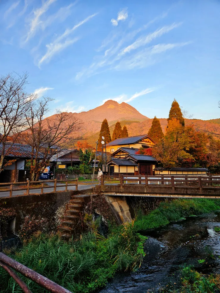 [路邊野餐] 由布院浪漫