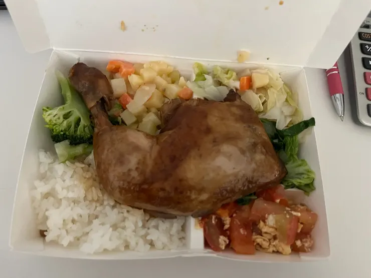 今天的鯖魚看起來非常的⋯⋯嗯？