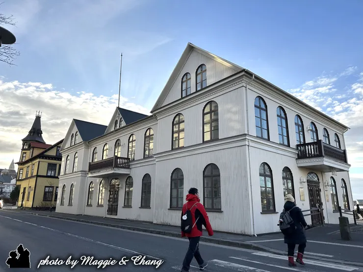 雷克雅維克城市