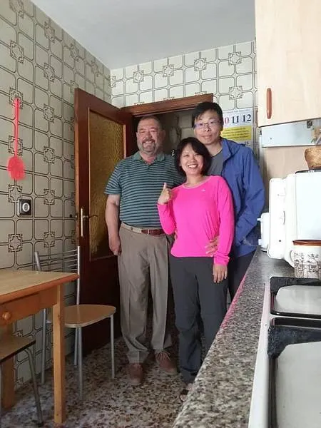 西班牙馬德里 山城托雷多三天兩夜~