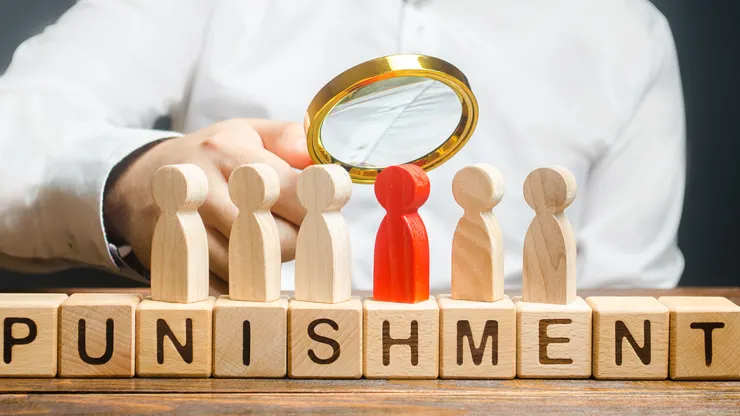 有時我們自認設計了明確的獎懲制度,卻僅有滿滿罰則