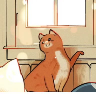 小橘貓沙沙的沙龍