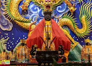 清水祖師(圖片截圖於網路)
