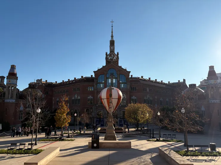 聖十字聖保羅醫院