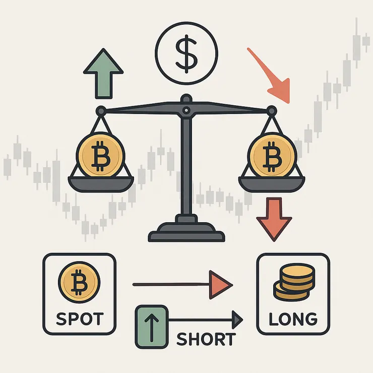 資金費率示意圖