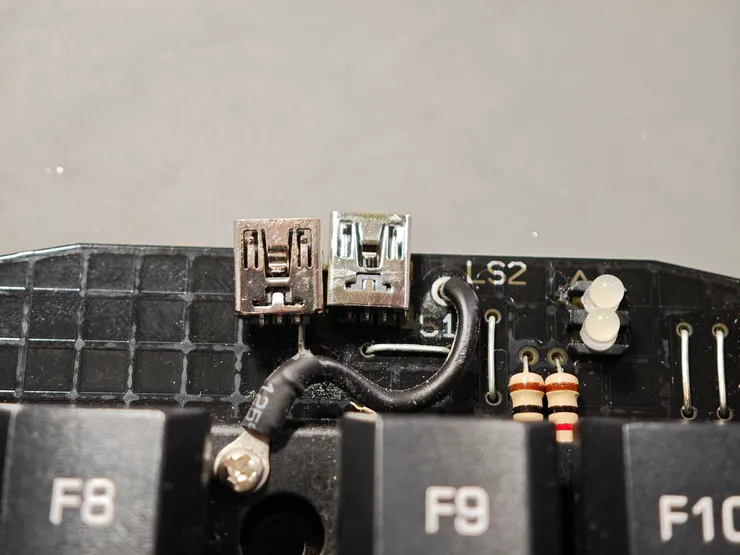 換上去之後做個比對！